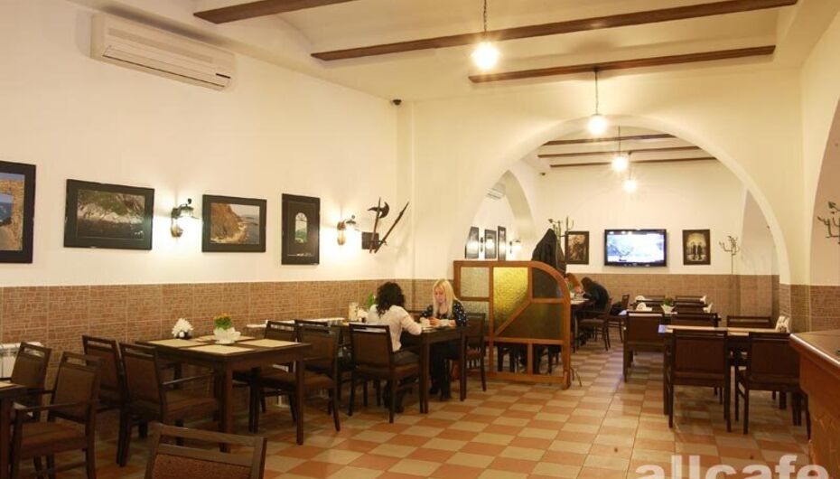 Кафе Кантанелло