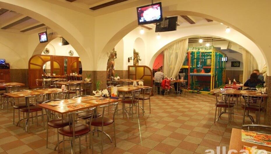 Кафе Кантанелло