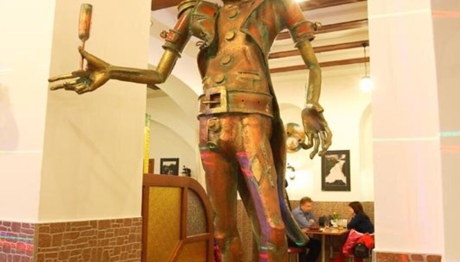 Кафе Кантанелло