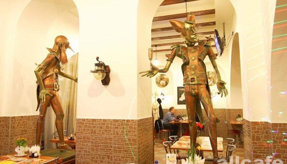 Кафе Кантанелло