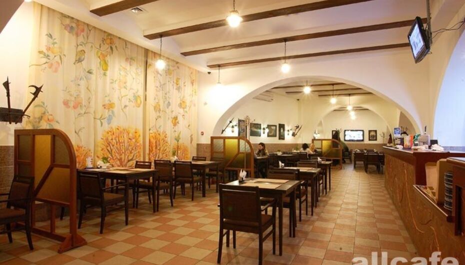 Кафе Кантанелло