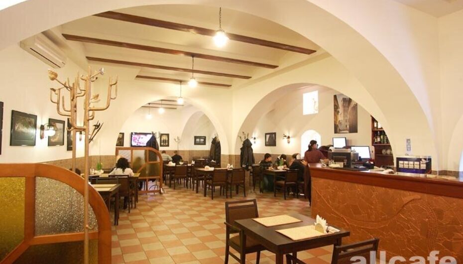 Кафе Кантанелло