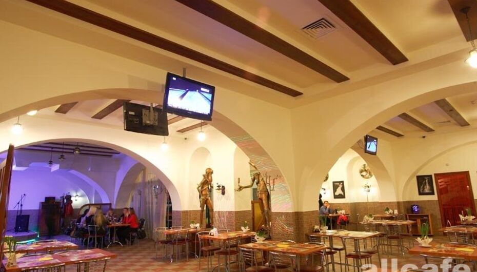 Кафе Кантанелло