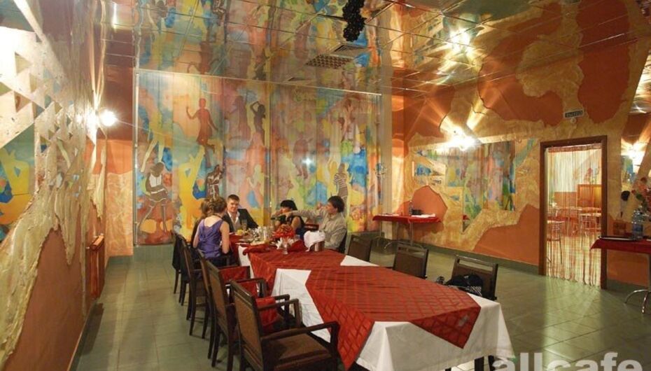 Кафе Кантанелло