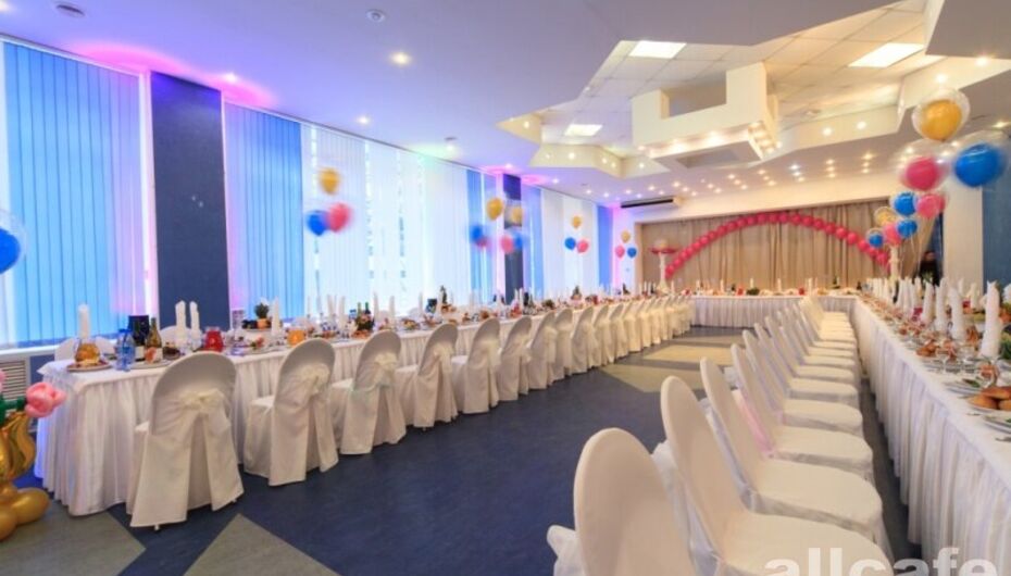 Ресторанный комплекс Гелиос