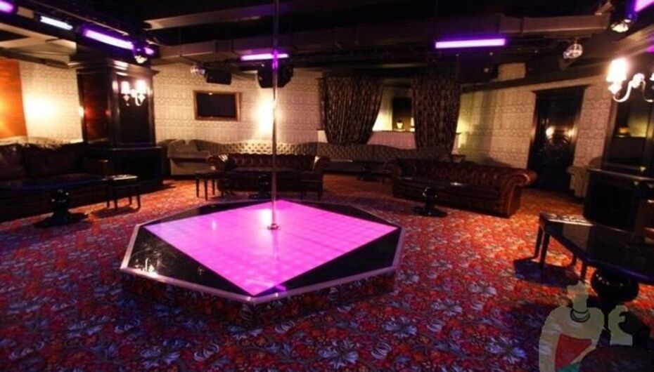 Стриптиз-клуб Глазурь