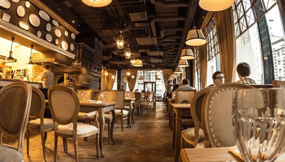 Ресторан Дед Пихто