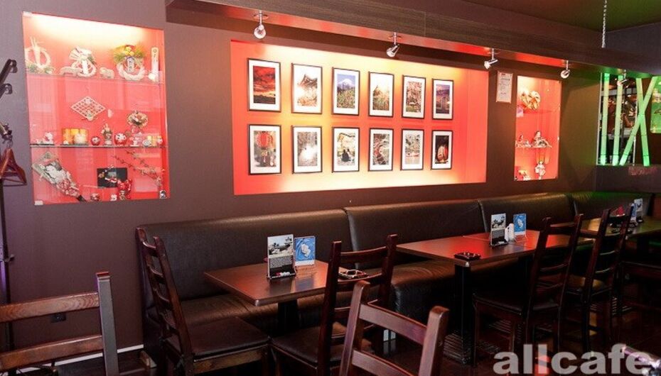 Кафе Мацури