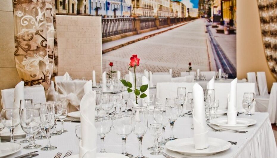 Ресторан Петербург