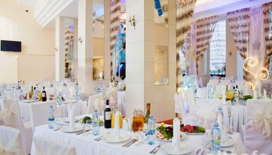 Ресторан Петербург