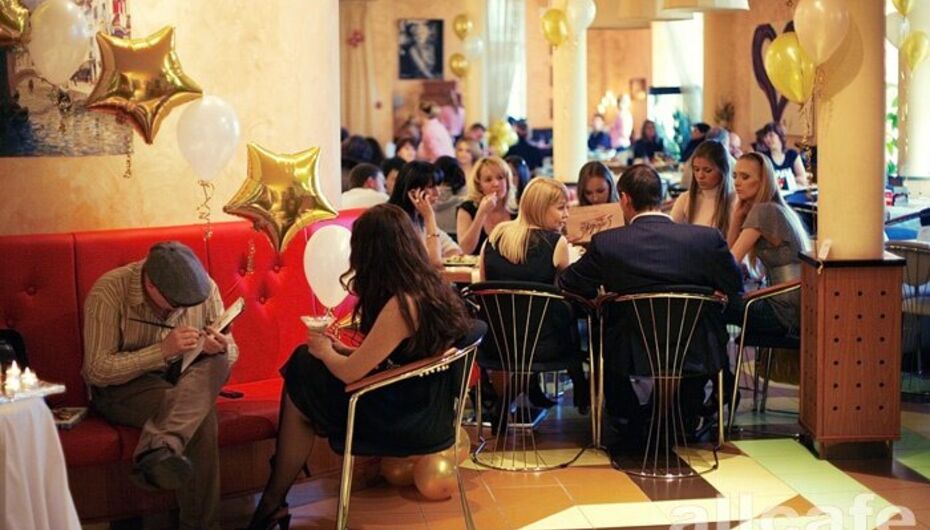 Отзывы о кафе Caffe la Vita / Кафе ля Вита (Дольче Вита Групп)