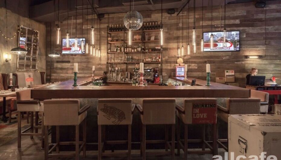 Отзывы о гриль-баре Funny Cabany