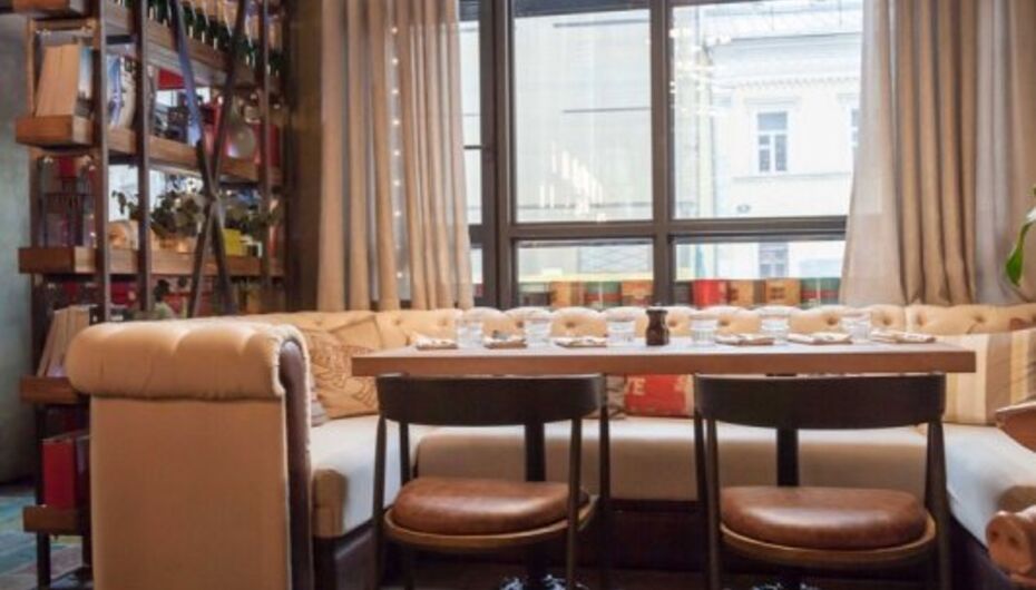 Отзывы о гриль-баре Funny Cabany