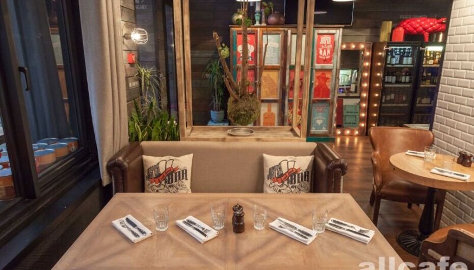 Отзывы о гриль-баре Funny Cabany