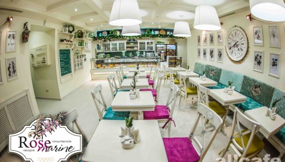 Кондитерская Rosemarine / Розмарин