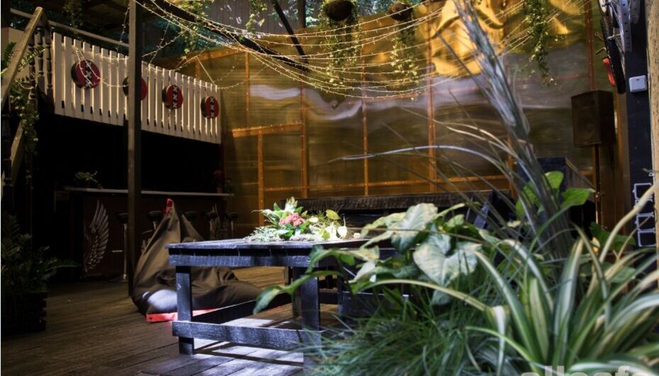 Отзывы о баре Amsterdam Navigator Bar&Tattoo