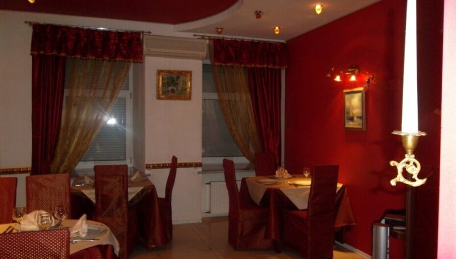 Бар-ресторан Лента Мебиуса