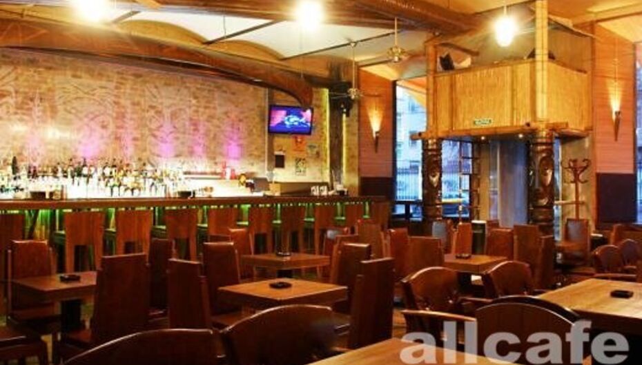 Отзывы о баре Aloha Bar