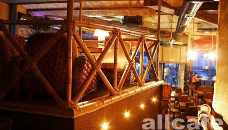 Отзывы о баре Aloha Bar