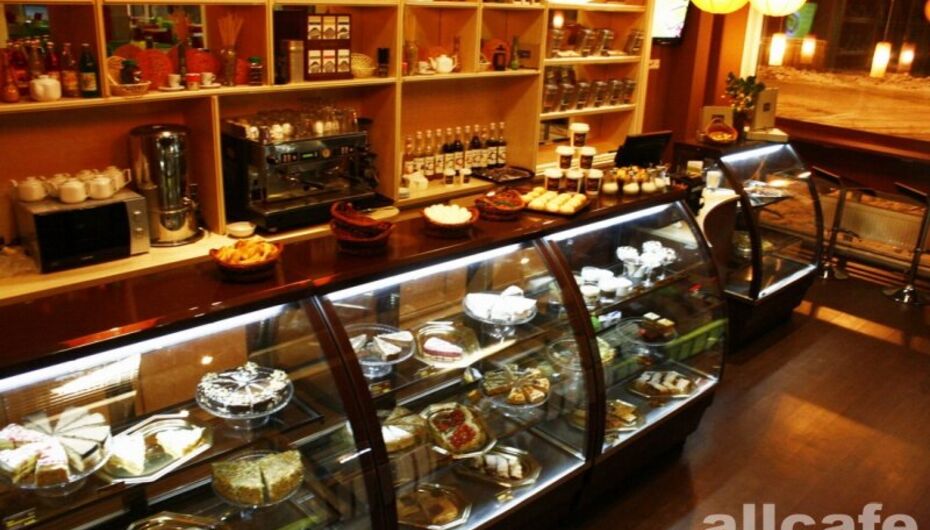 Кафе Vanille brunch hall / Ваниль