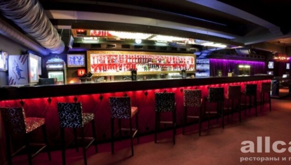 Бар Ухо & Медведь / Ухо и Медведь