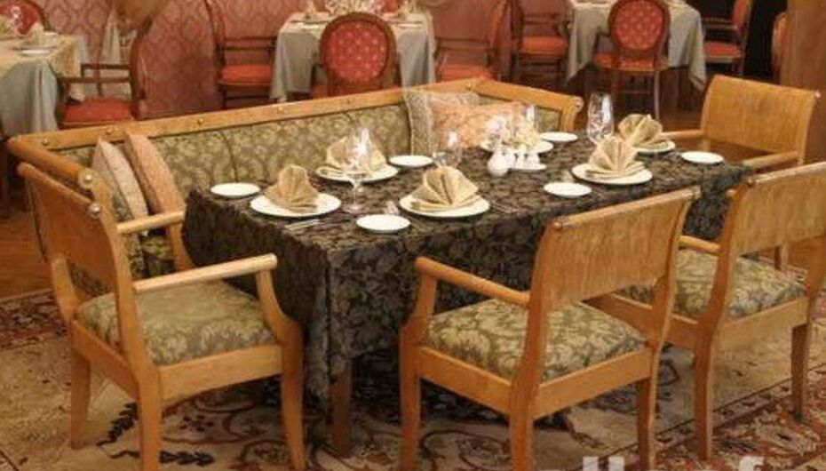 Ресторан Зойкина квартира