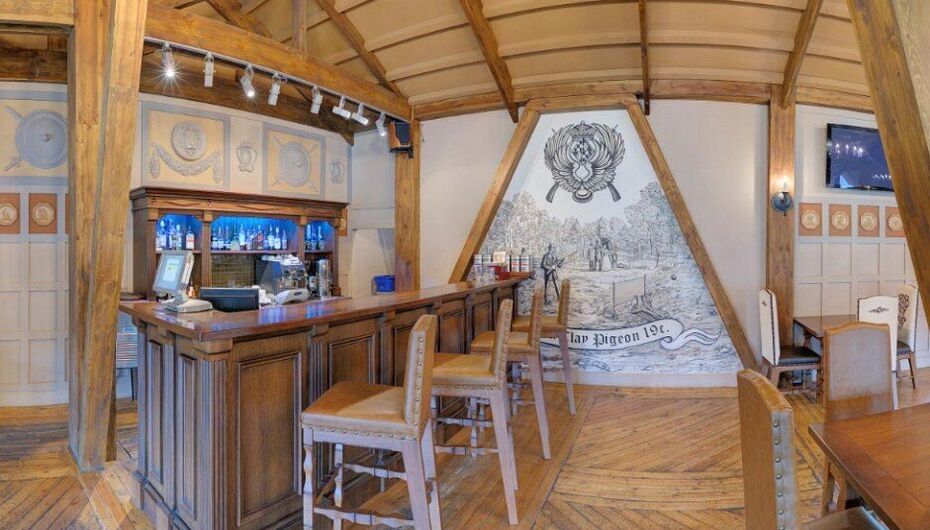 Ресторан Бисерово-Спортинг