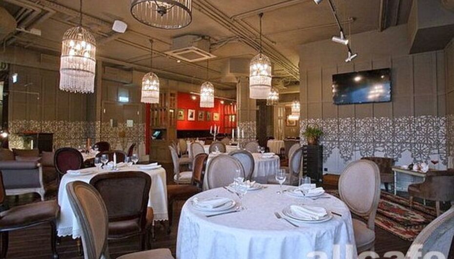 Отзывы о ресторане George / Джордж