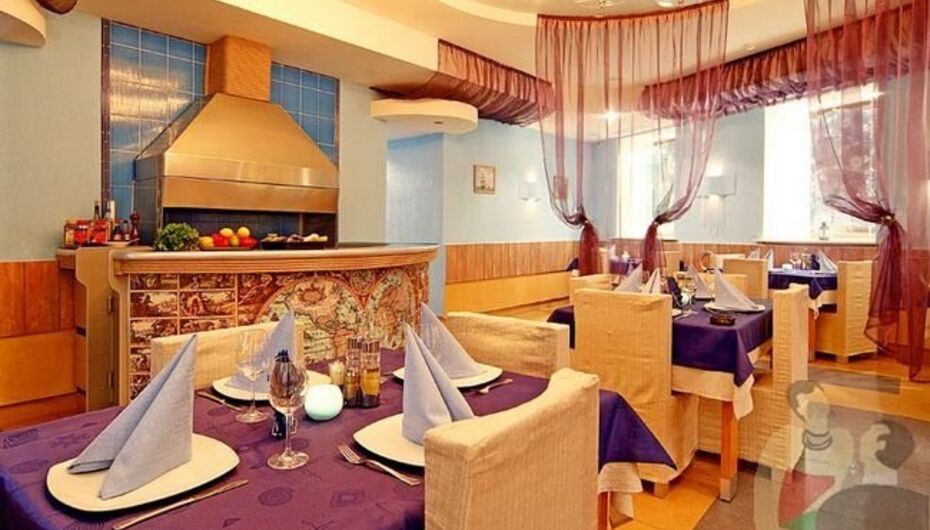 Ресторан 7 Морей / Семь морей