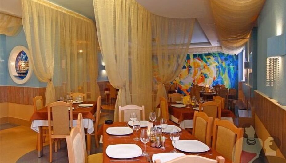 Ресторан 7 Морей / Семь морей