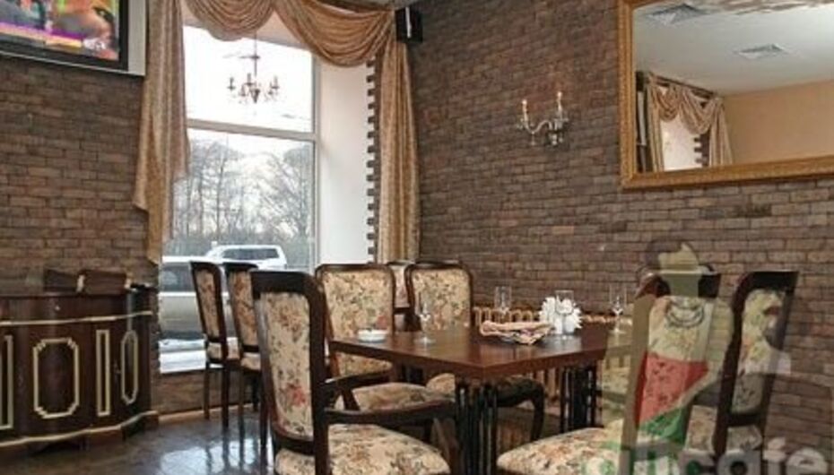 Ресторан Русалина