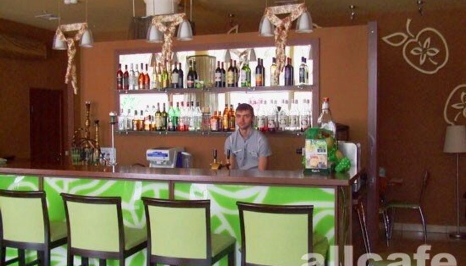 Отзывы о кафе Зеленое яблоко