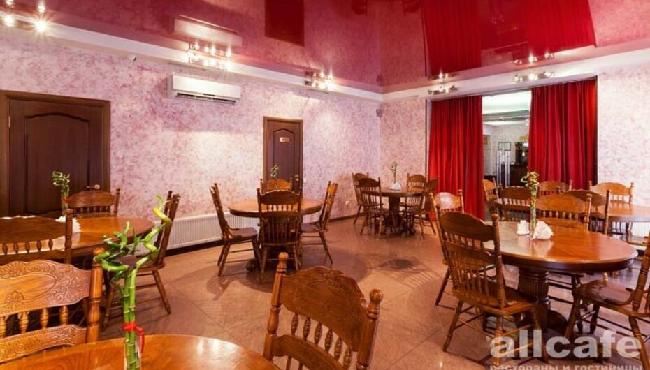 Ресторан Джулия