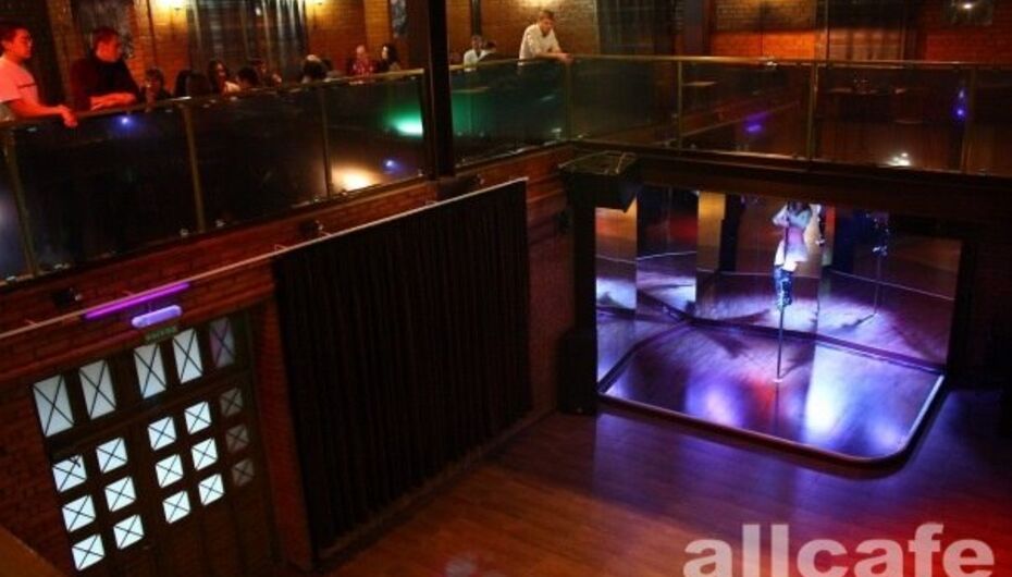 Отзывы о баре-ресторане Brown Bar