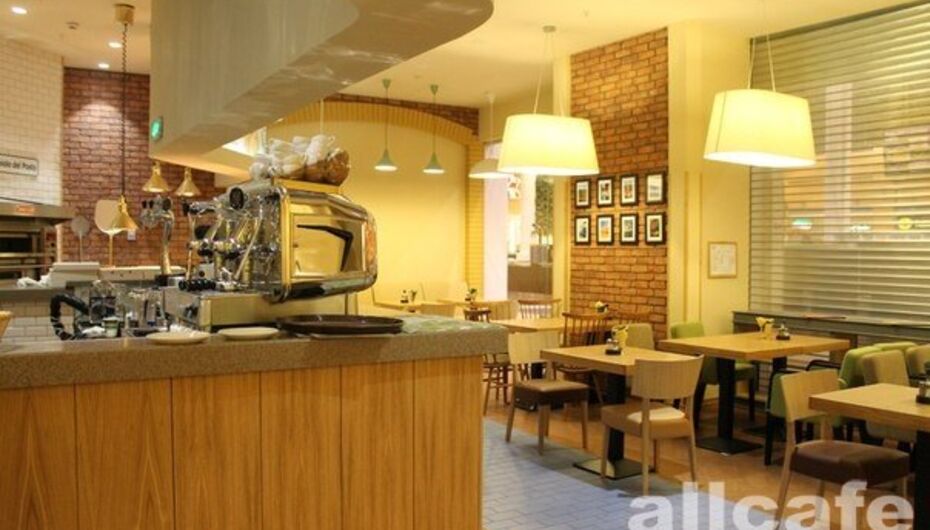 Ресторан Da Antonio