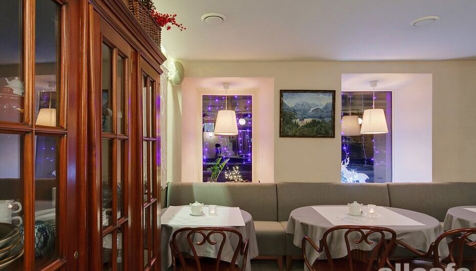 Кондитерская Северянин