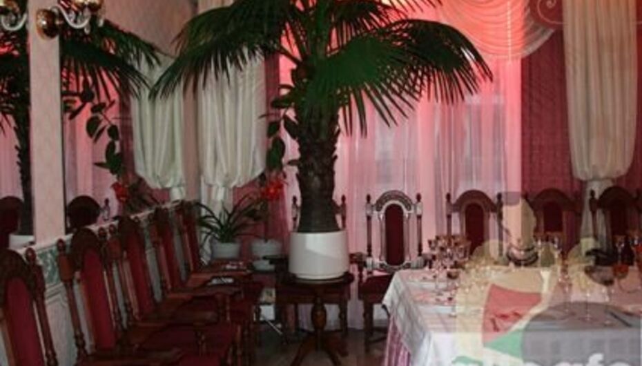 Ресторан Куракина дача