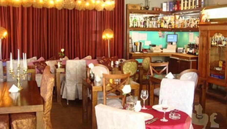 Ресторан Sherbet / Щербет