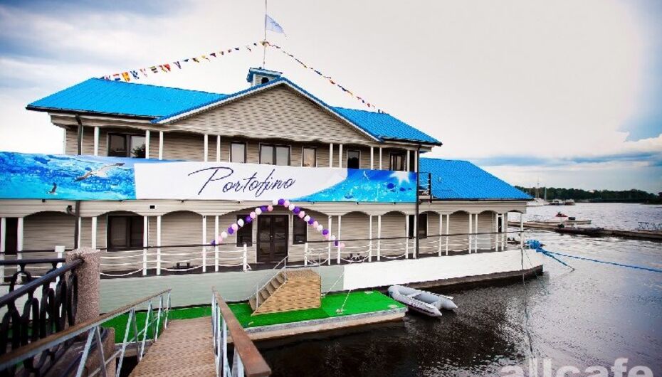 Ресторан Portofino / Портофино