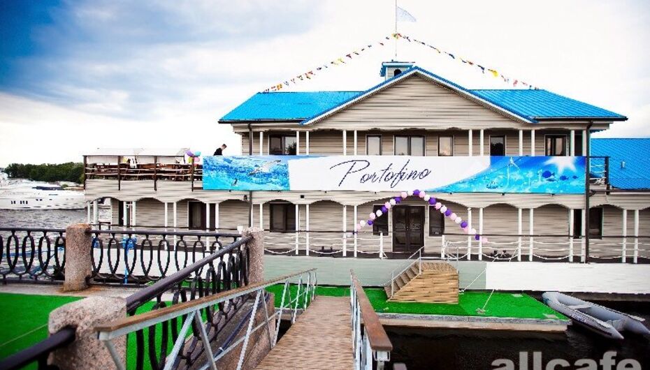 Ресторан Portofino / Портофино