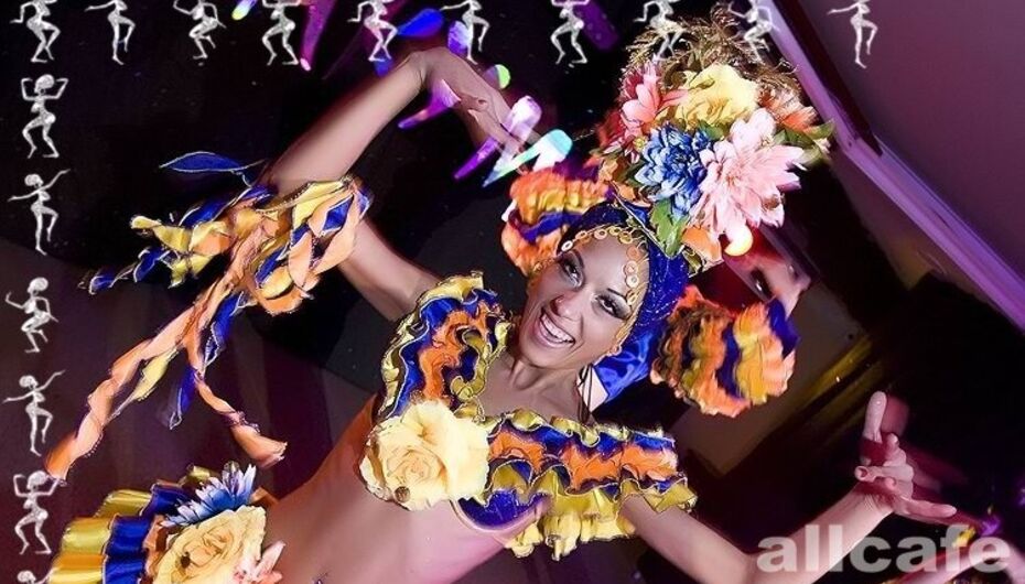 Клуб-ресторан Макумба