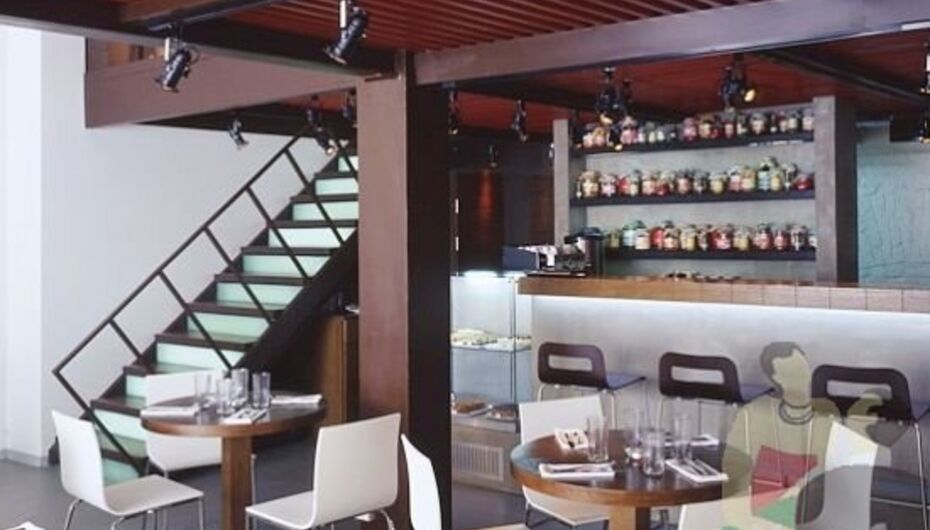 Ресторан HomeMadeCafe