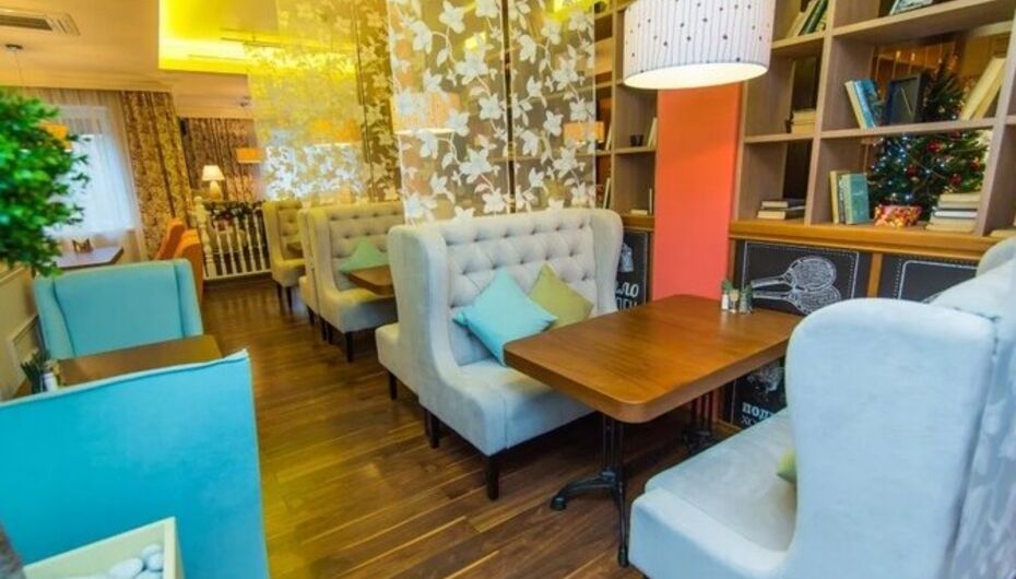 Ресторан Своя компания