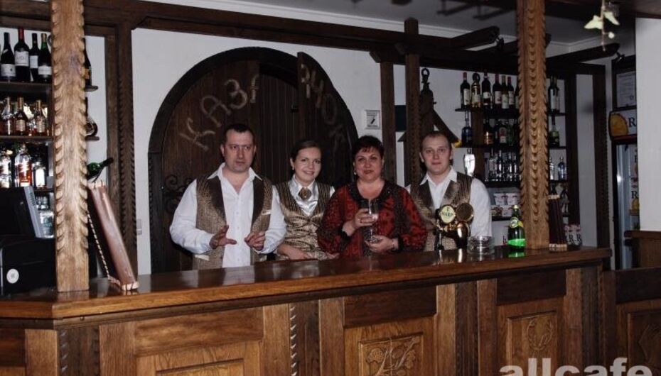 Отзывы о ресторане Казачок