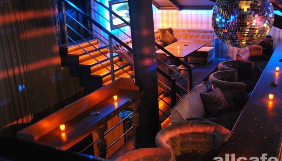 Караоке-бар Джельсомино cafe / Jelsomino cafe