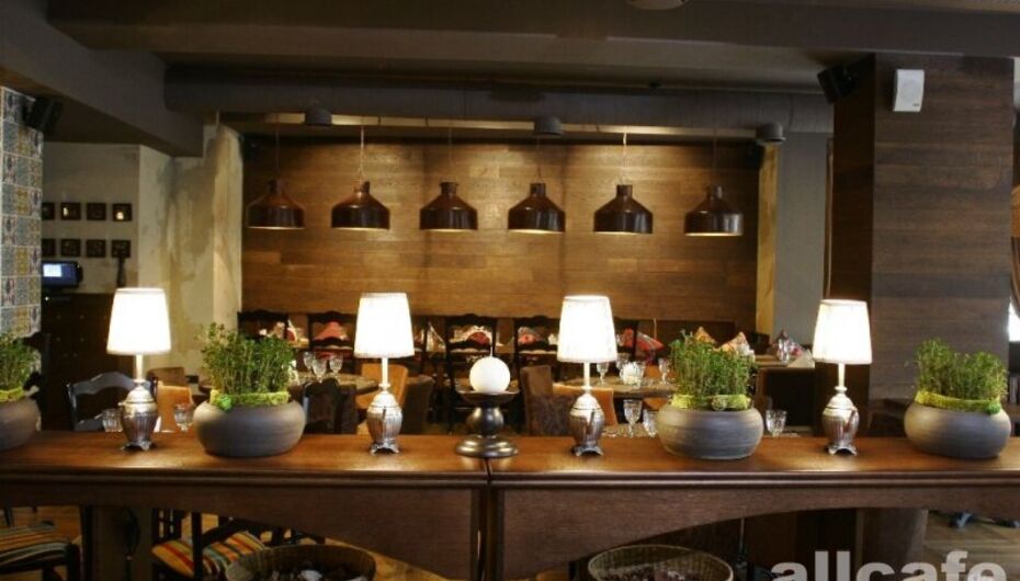 Ресторан Казан