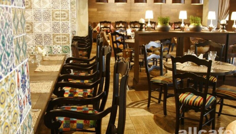 Ресторан Казан