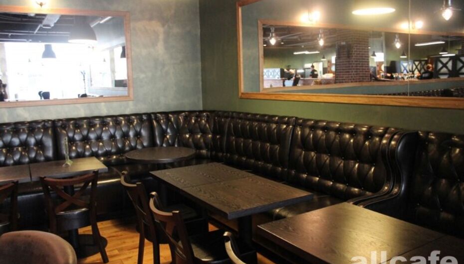 Пивной ресторан Таможня дает добро