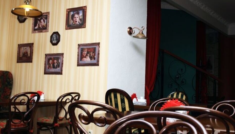 Отзывы о трактире Шуры-Муры