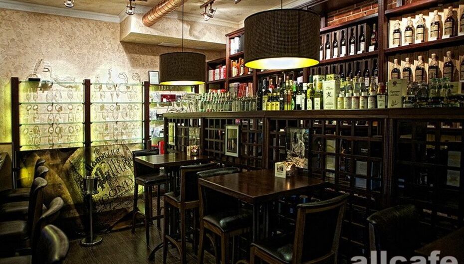 Винный бар Mozart Wine House